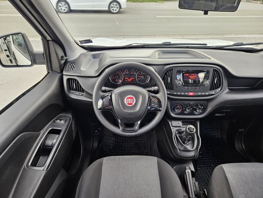 Fiat Doblo 1,6 Multijet KLIMA, 2019 god. - 14