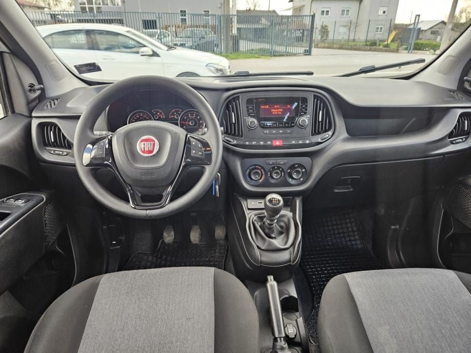 Fiat Doblo 1,6 Multijet KLIMA, 2019 god. - 20