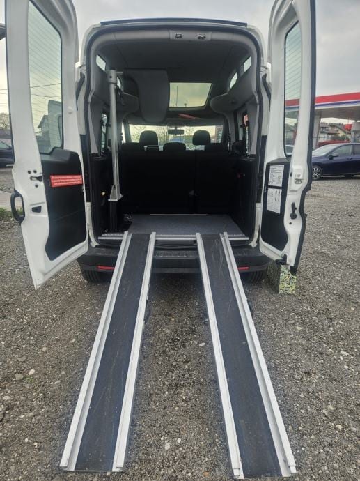 Fiat Doblo 1,6 Multijet KLIMA, 2019 god. - 23