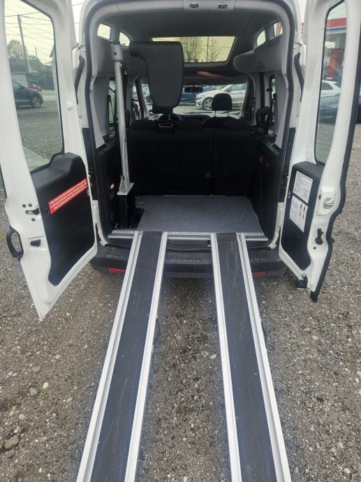 Fiat Doblo 1,6 Multijet KLIMA, 2019 god. - 28