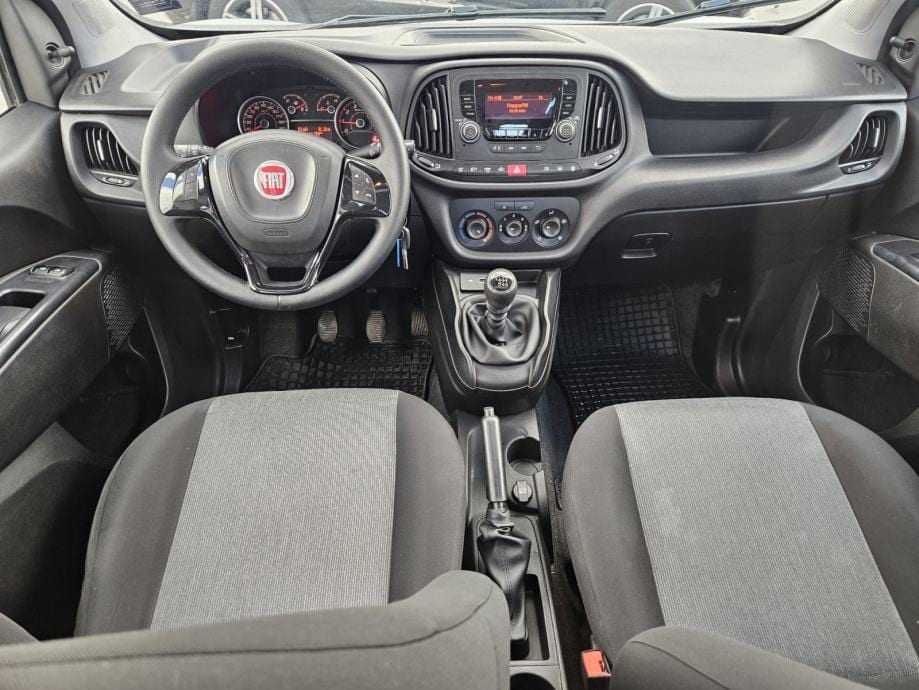 Fiat Doblo 1,6 Multijet KLIMA, 2019 god. - 30