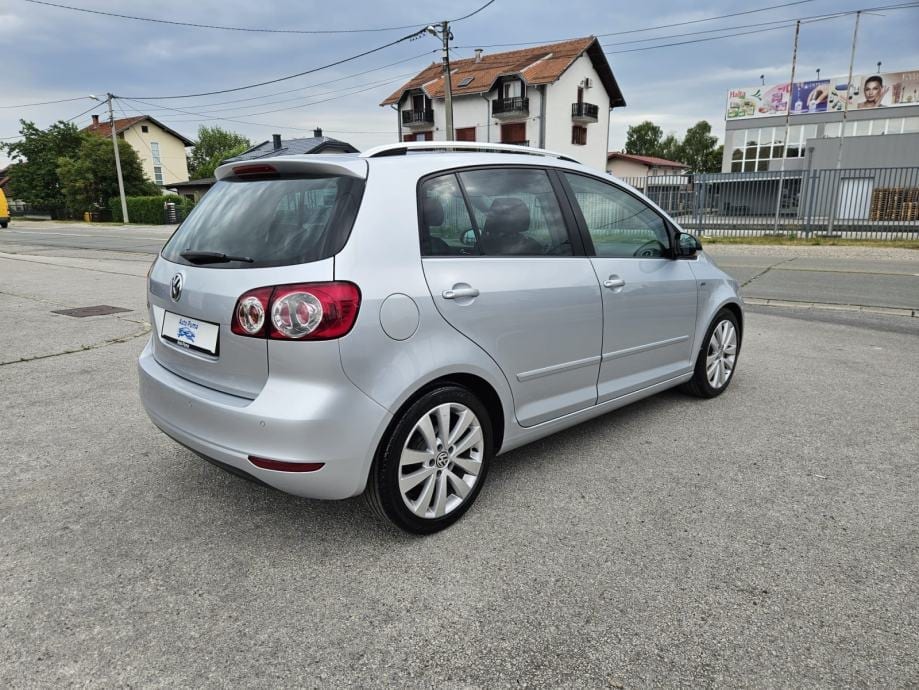 VW Golf Plus 1,6 TDI MATCH,KLIMA,ŠIBER,PDC,MFV,GR.SJEDALA,EURO KUKA.., 2013 god.