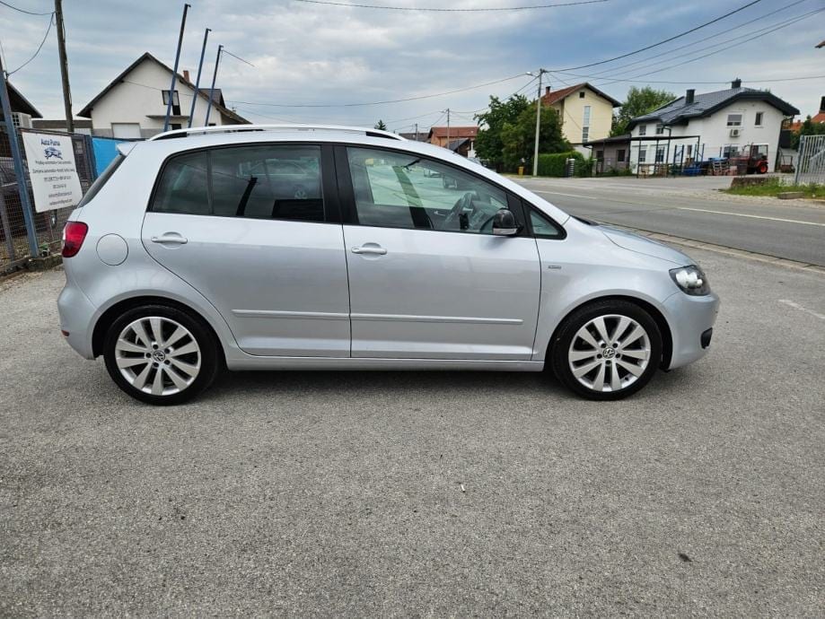 VW Golf Plus 1,6 TDI MATCH,KLIMA,ŠIBER,PDC,MFV,GR.SJEDALA,EURO KUKA.., 2013 god.