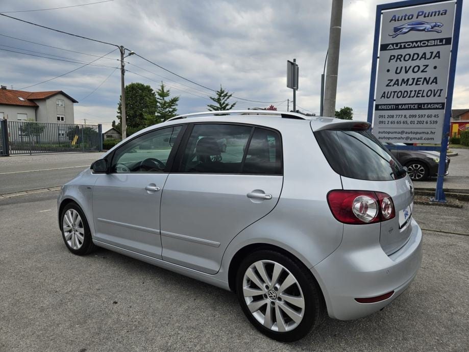 VW Golf Plus 1,6 TDI MATCH,KLIMA,ŠIBER,PDC,MFV,GR.SJEDALA,EURO KUKA.., 2013 god. - 6