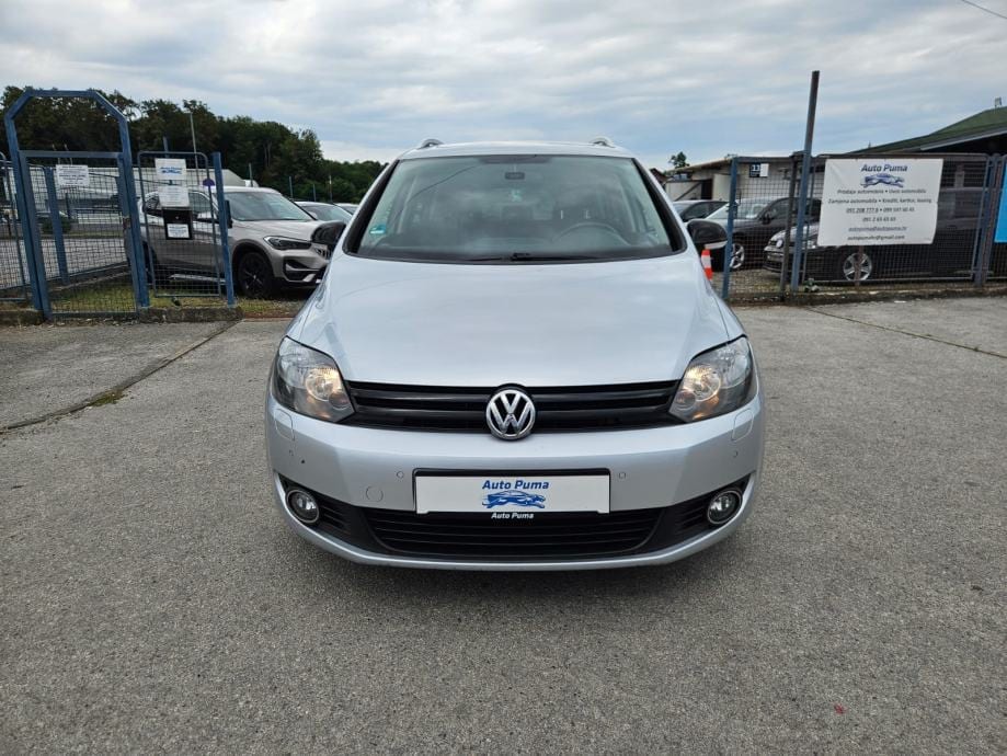 VW Golf Plus 1,6 TDI MATCH,KLIMA,ŠIBER,PDC,MFV,GR.SJEDALA,EURO KUKA.., 2013 god.
