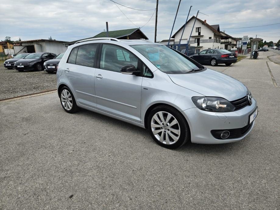 VW Golf Plus 1,6 TDI MATCH,KLIMA,ŠIBER,PDC,MFV,GR.SJEDALA,EURO KUKA.., 2013 god.