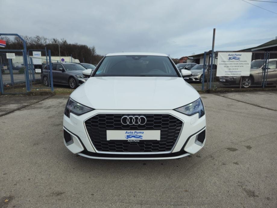 Audi A3 30 TDI ADVANCED,NAVI,PDC,ACC,LINE ASISTENT,GR.SJEDALA,PARK PIL, 2023 god.