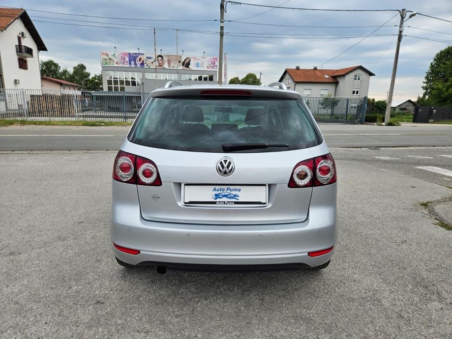 VW Golf Plus 1,6 TDI MATCH,KLIMA,ŠIBER,PDC,MFV,GR.SJEDALA,EURO KUKA.., 2013 god. - 7