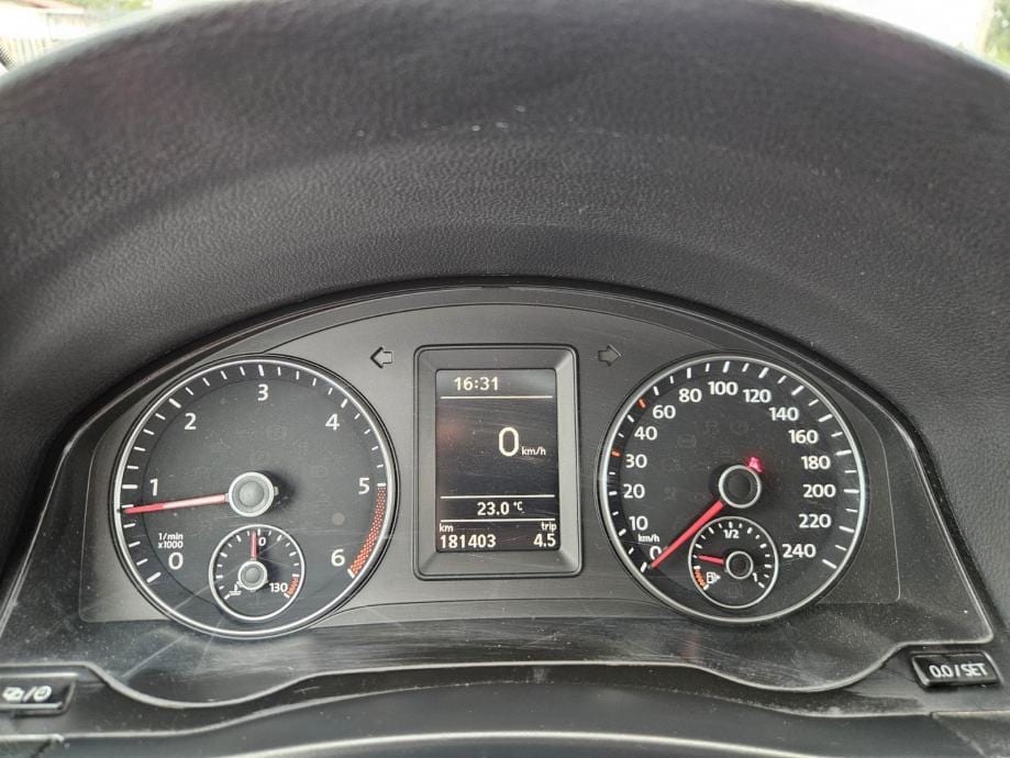 VW Golf Plus 1,6 TDI MATCH,KLIMA,ŠIBER,PDC,MFV,GR.SJEDALA,EURO KUKA.., 2013 god. - 8