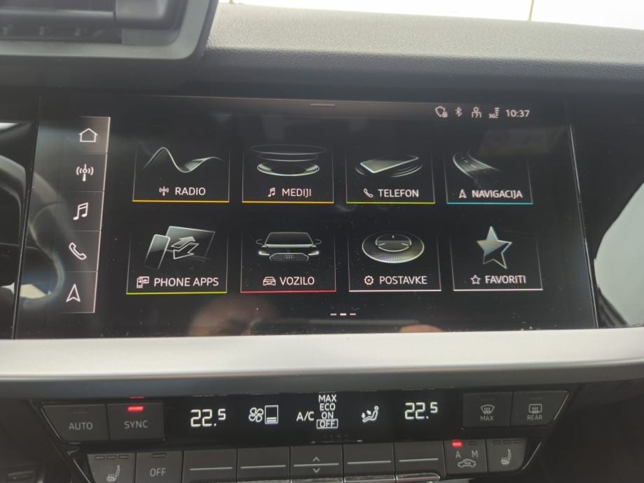 Audi A3 30 TDI ADVANCED,NAVI,PDC,ACC,LINE ASISTENT,GR.SJEDALA,PARK PIL, 2023 god. - 13