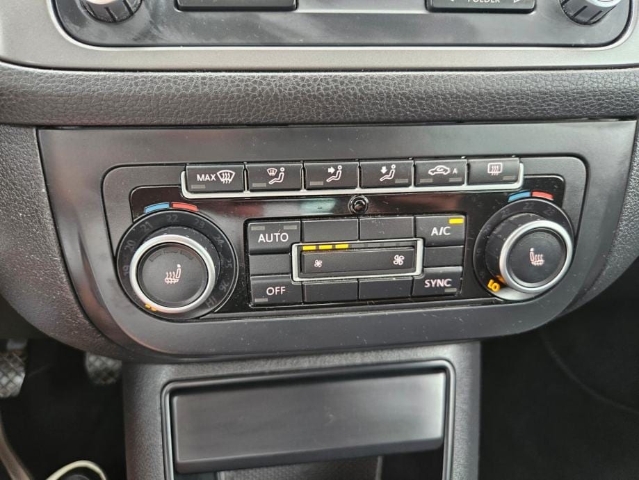VW Golf Plus 1,6 TDI MATCH,KLIMA,ŠIBER,PDC,MFV,GR.SJEDALA,EURO KUKA.., 2013 god. - 10