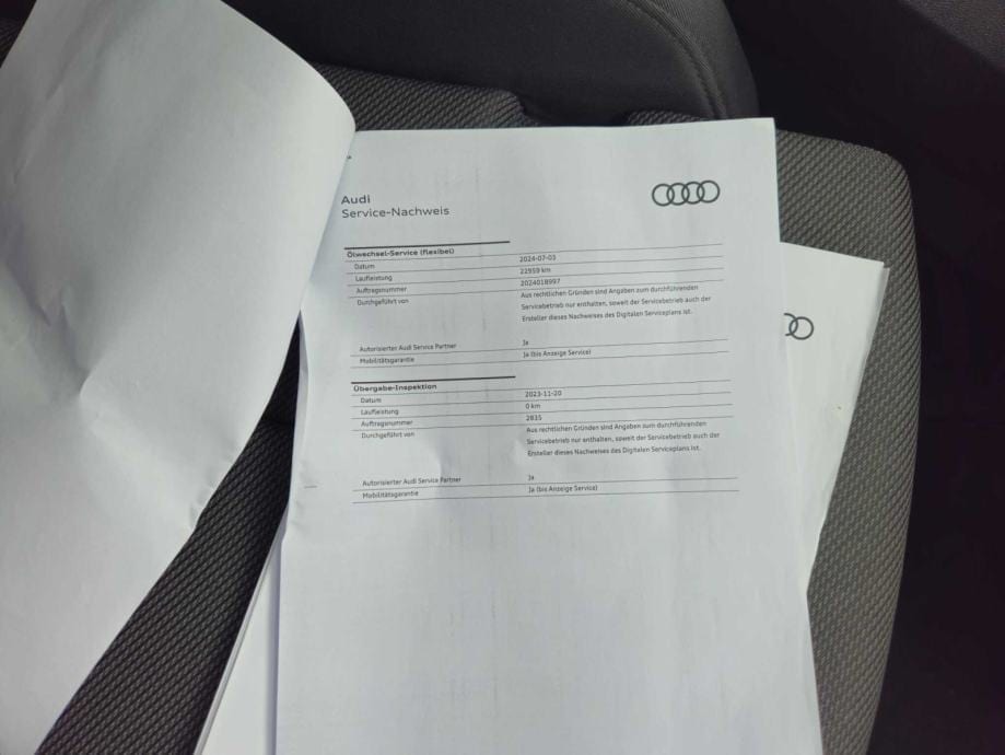 Audi A3 30 TDI ADVANCED,NAVI,PDC,ACC,LINE ASISTENT,GR.SJEDALA,PARK PIL, 2023 god. - 16