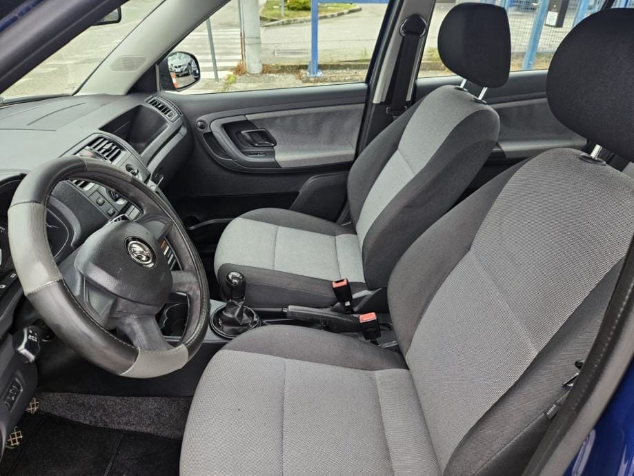 Škoda Fabia 1,6 TDI KLIMA,ALUMINISKI NAPLACI, 2013 god. - 12