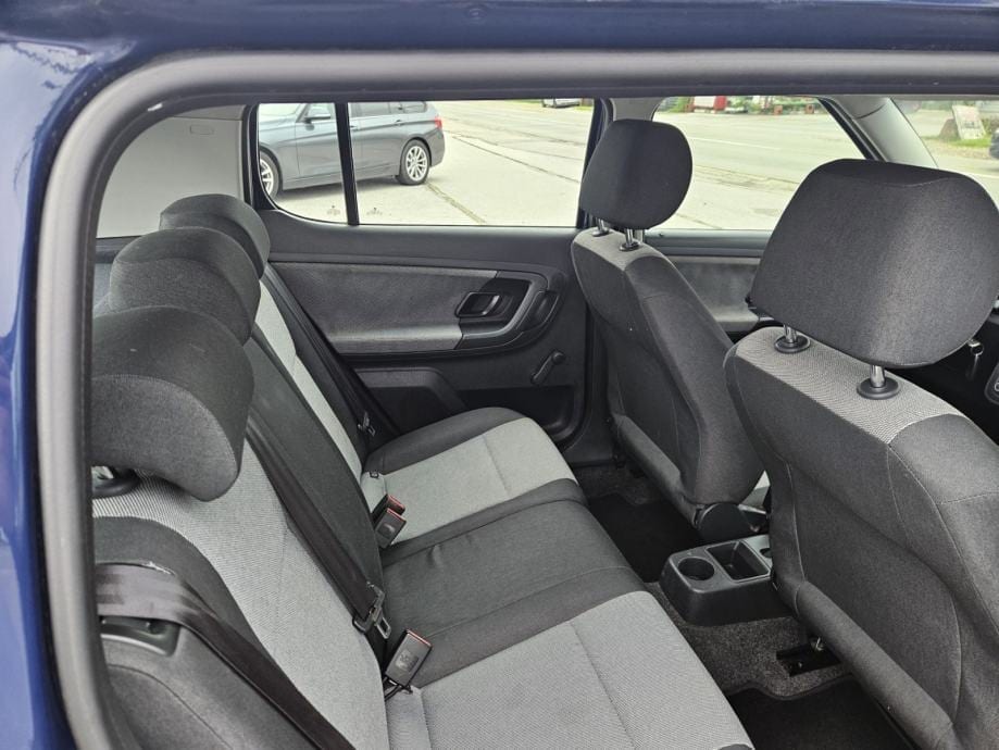 Škoda Fabia 1,6 TDI KLIMA,ALUMINISKI NAPLACI, 2013 god. - 16