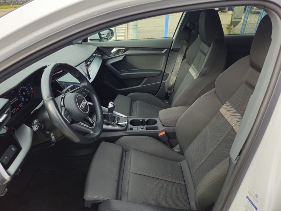 Audi A3 30 TDI ADVANCED,NAVI,PDC,ACC,LINE ASISTENT,GR.SJEDALA,PARK PIL, 2023 god. - 20