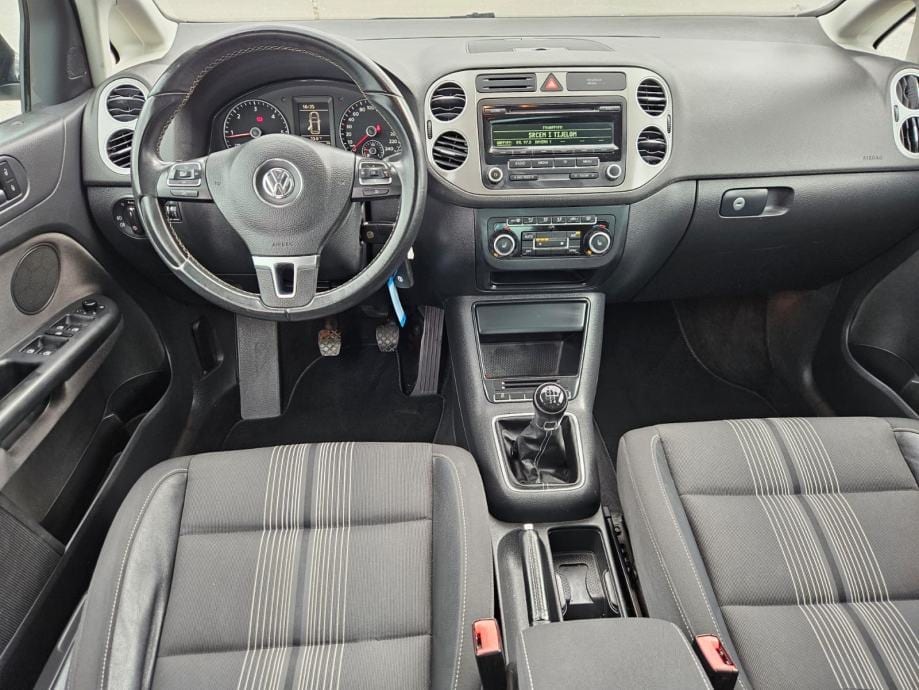 VW Golf Plus 1,6 TDI MATCH,KLIMA,ŠIBER,PDC,MFV,GR.SJEDALA,EURO KUKA.., 2013 god. - 15