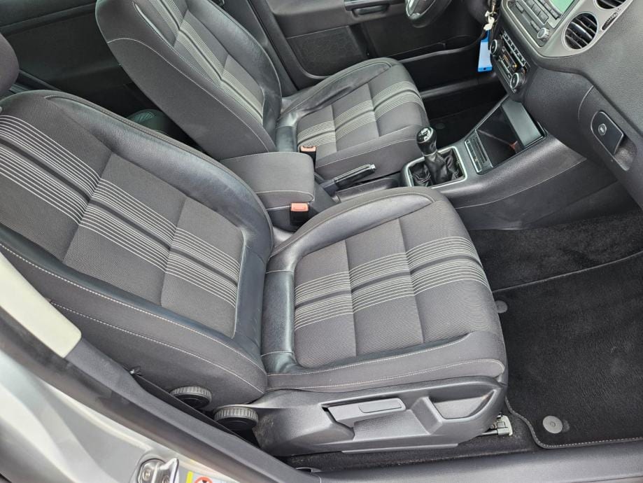 VW Golf Plus 1,6 TDI MATCH,KLIMA,ŠIBER,PDC,MFV,GR.SJEDALA,EURO KUKA.., 2013 god. - 14