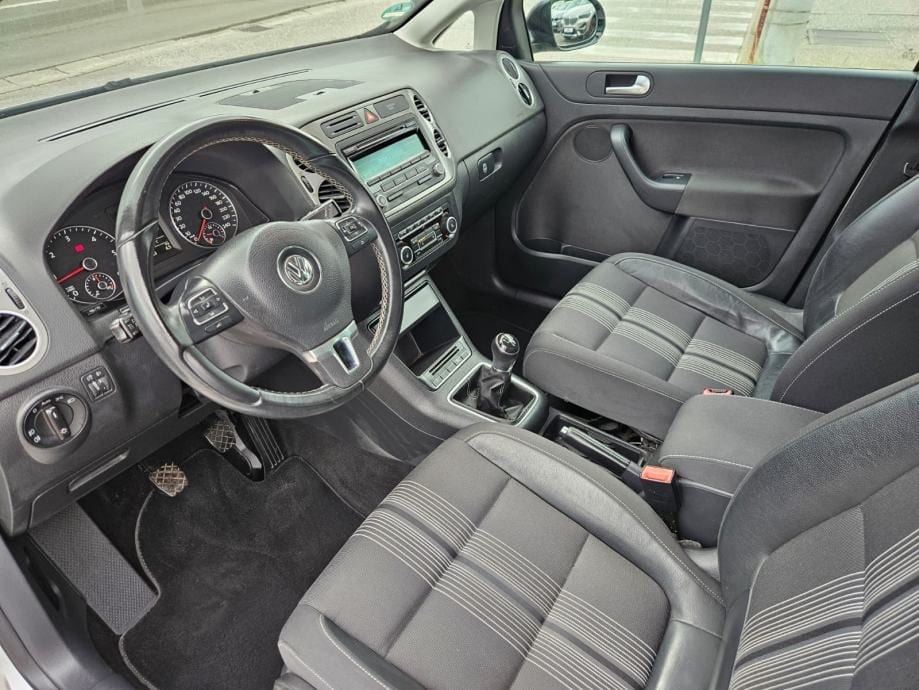 VW Golf Plus 1,6 TDI MATCH,KLIMA,ŠIBER,PDC,MFV,GR.SJEDALA,EURO KUKA.., 2013 god. - 17
