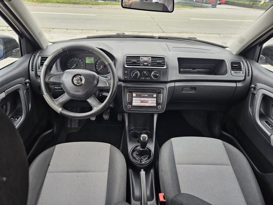 Škoda Fabia 1,6 TDI KLIMA,ALUMINISKI NAPLACI, 2013 god. - 18