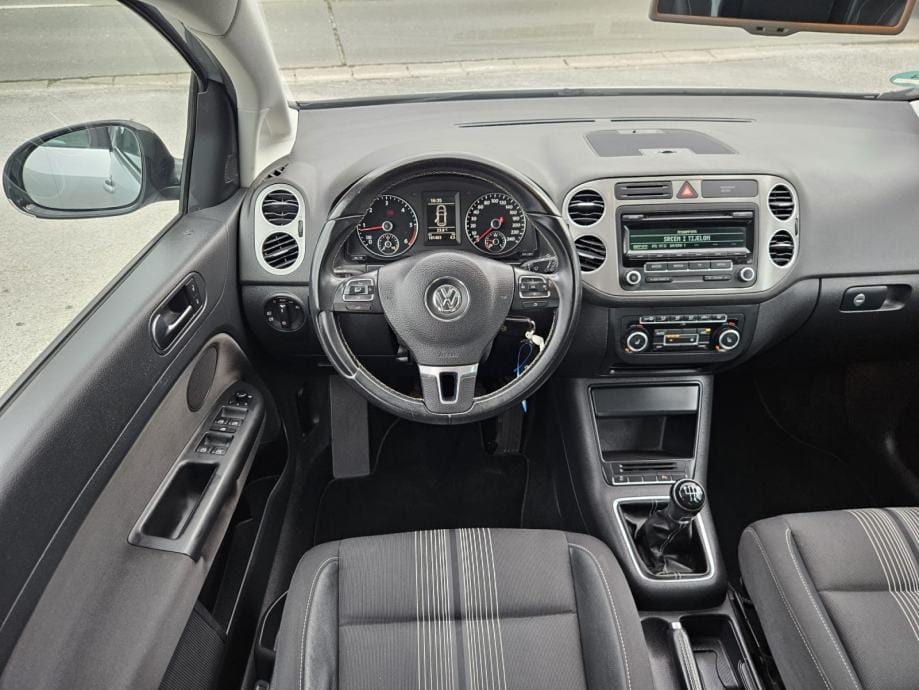 VW Golf Plus 1,6 TDI MATCH,KLIMA,ŠIBER,PDC,MFV,GR.SJEDALA,EURO KUKA.., 2013 god. - 26