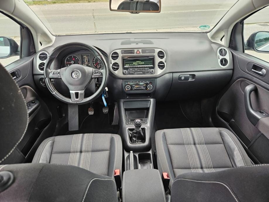VW Golf Plus 1,6 TDI MATCH,KLIMA,ŠIBER,PDC,MFV,GR.SJEDALA,EURO KUKA.., 2013 god. - 27