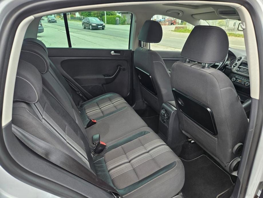 VW Golf Plus 1,6 TDI MATCH,KLIMA,ŠIBER,PDC,MFV,GR.SJEDALA,EURO KUKA.., 2013 god. - 30