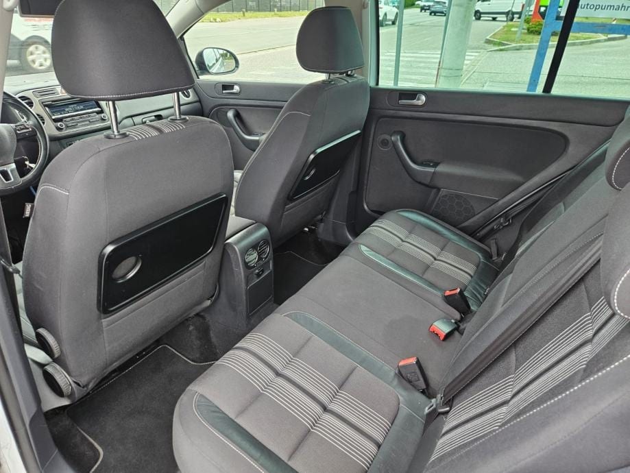 VW Golf Plus 1,6 TDI MATCH,KLIMA,ŠIBER,PDC,MFV,GR.SJEDALA,EURO KUKA.., 2013 god. - 29