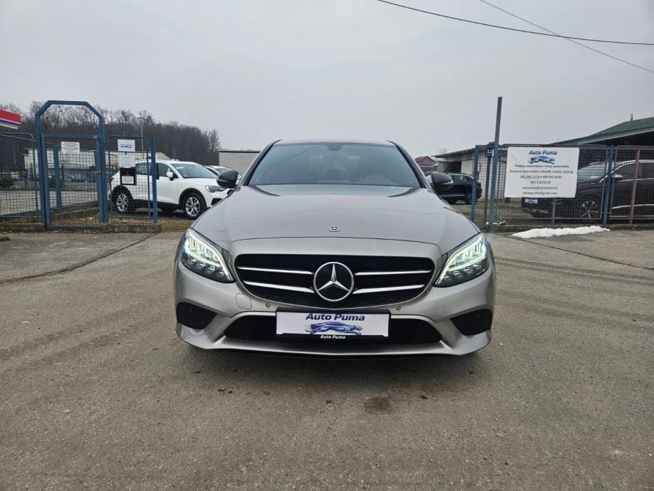 Mercedes-Benz C-klasa 220 D AUTOMATIK,VIRTUAL COCPIT,NAVI,KAMERA,PDC, 2020 god. - 5