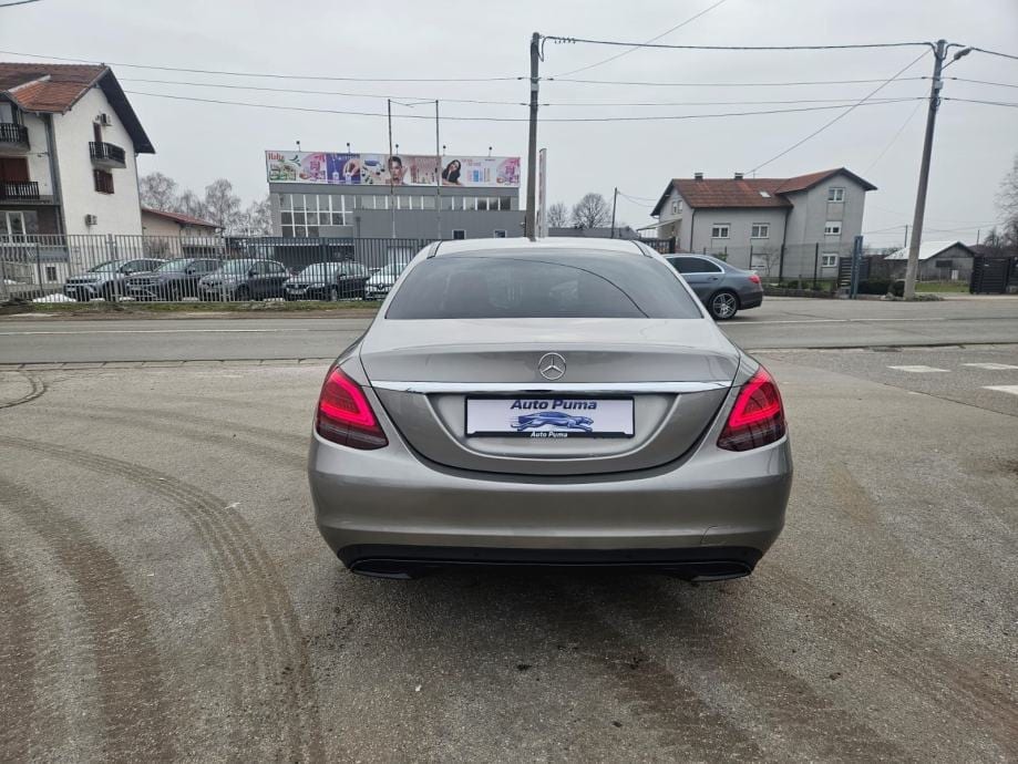 Mercedes-Benz C-klasa 220 D AUTOMATIK,VIRTUAL COCPIT,NAVI,KAMERA,PDC, 2020 god. - 6