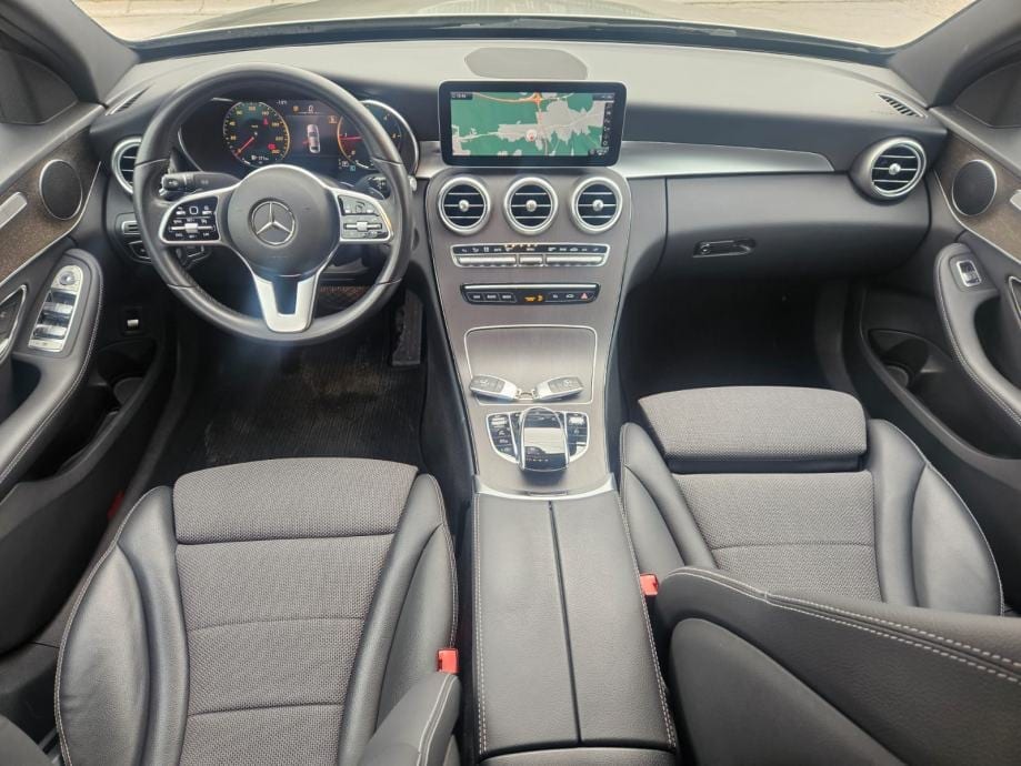 Mercedes-Benz C-klasa 220 D AUTOMATIK,VIRTUAL COCPIT,NAVI,KAMERA,PDC, 2020 god. - 10