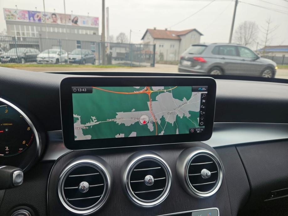 Mercedes-Benz C-klasa 220 D AUTOMATIK,VIRTUAL COCPIT,NAVI,KAMERA,PDC, 2020 god. - 9