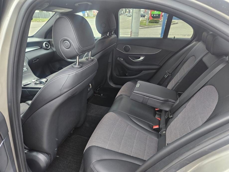 Mercedes-Benz C-klasa 220 D AUTOMATIK,VIRTUAL COCPIT,NAVI,KAMERA,PDC, 2020 god. - 13
