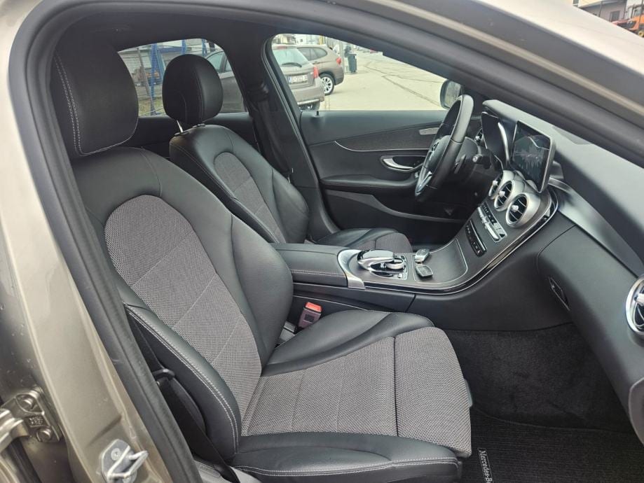 Mercedes-Benz C-klasa 220 D AUTOMATIK,VIRTUAL COCPIT,NAVI,KAMERA,PDC, 2020 god. - 14