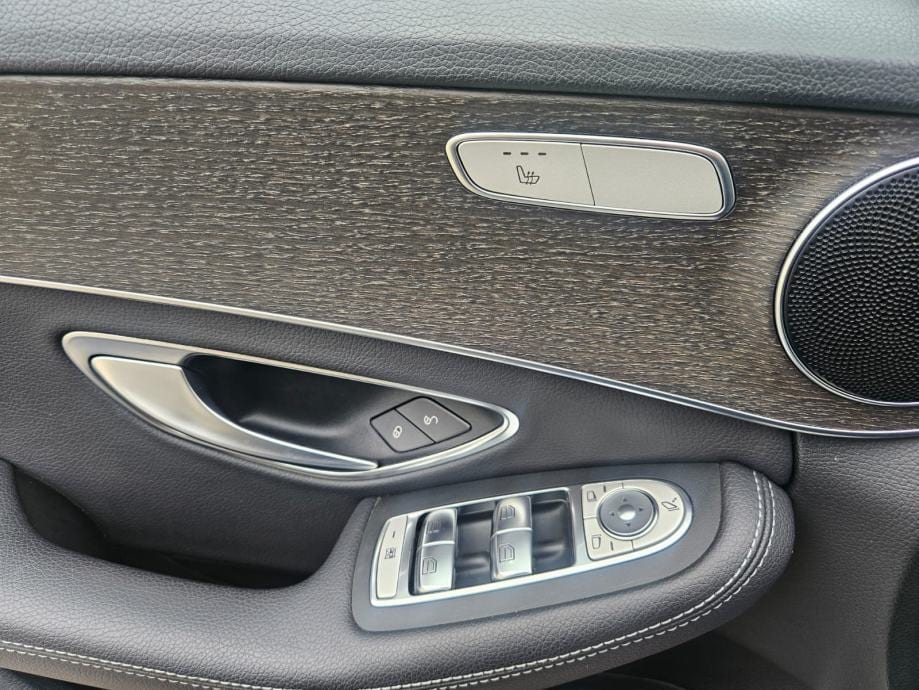 Mercedes-Benz C-klasa 220 D AUTOMATIK,VIRTUAL COCPIT,NAVI,KAMERA,PDC, 2020 god. - 15