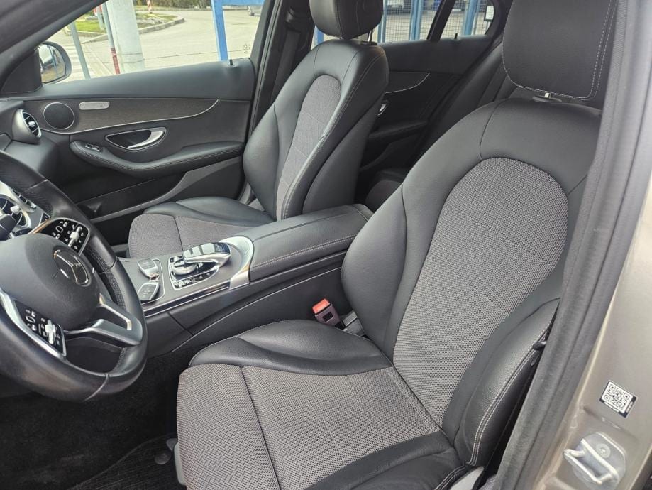 Mercedes-Benz C-klasa 220 D AUTOMATIK,VIRTUAL COCPIT,NAVI,KAMERA,PDC, 2020 god. - 16