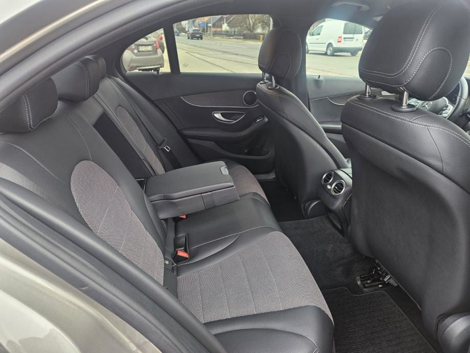 Mercedes-Benz C-klasa 220 D AUTOMATIK,VIRTUAL COCPIT,NAVI,KAMERA,PDC, 2020 god. - 17