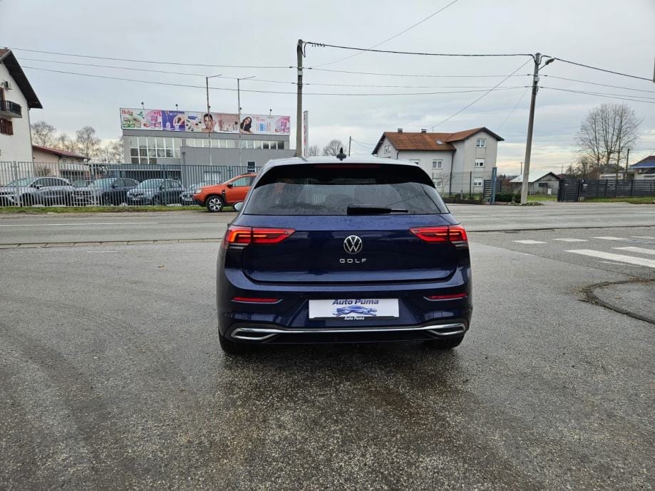 VW Golf 8 2,0 TDI ACTIVE,NAVI,PDC,ACC,AMBIENT LIGHT,GR.SJEDIŠTA,MFV..., 2022 god. - 6