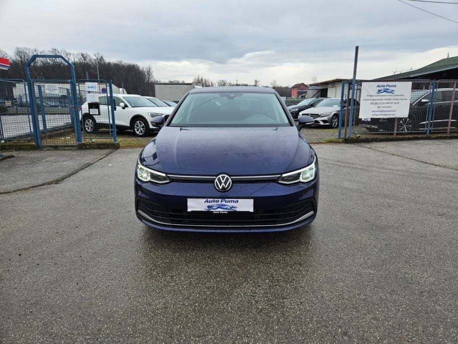 VW Golf 8 2,0 TDI ACTIVE,NAVI,PDC,ACC,AMBIENT LIGHT,GR.SJEDIŠTA,MFV..., 2022 god. - 3