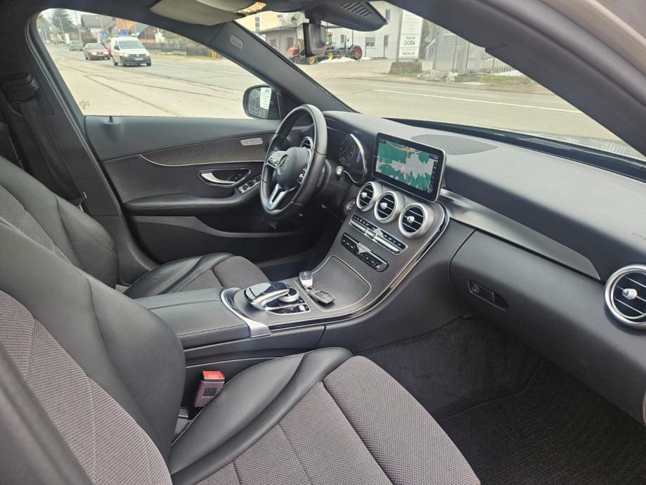 Mercedes-Benz C-klasa 220 D AUTOMATIK,VIRTUAL COCPIT,NAVI,KAMERA,PDC, 2020 god. - 22