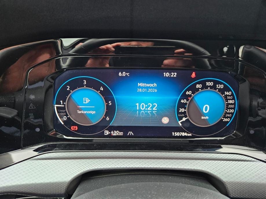 VW Golf 8 2,0 TDI ACTIVE,NAVI,PDC,ACC,AMBIENT LIGHT,GR.SJEDIŠTA,MFV..., 2022 god. - 7