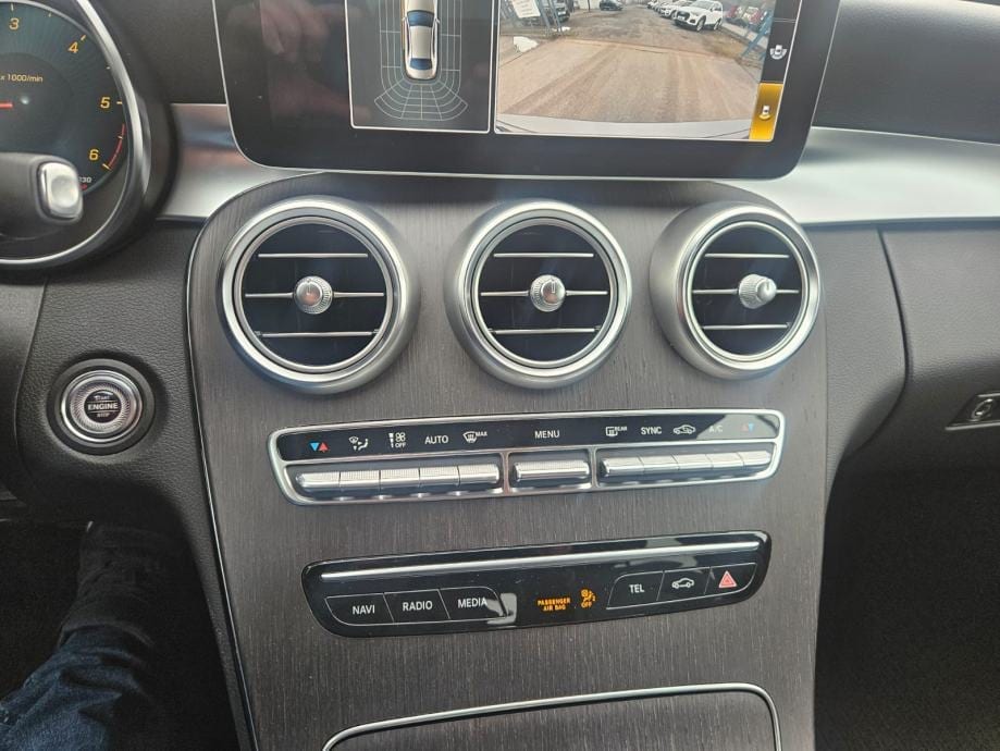 Mercedes-Benz C-klasa 220 D AUTOMATIK,VIRTUAL COCPIT,NAVI,KAMERA,PDC, 2020 god. - 21