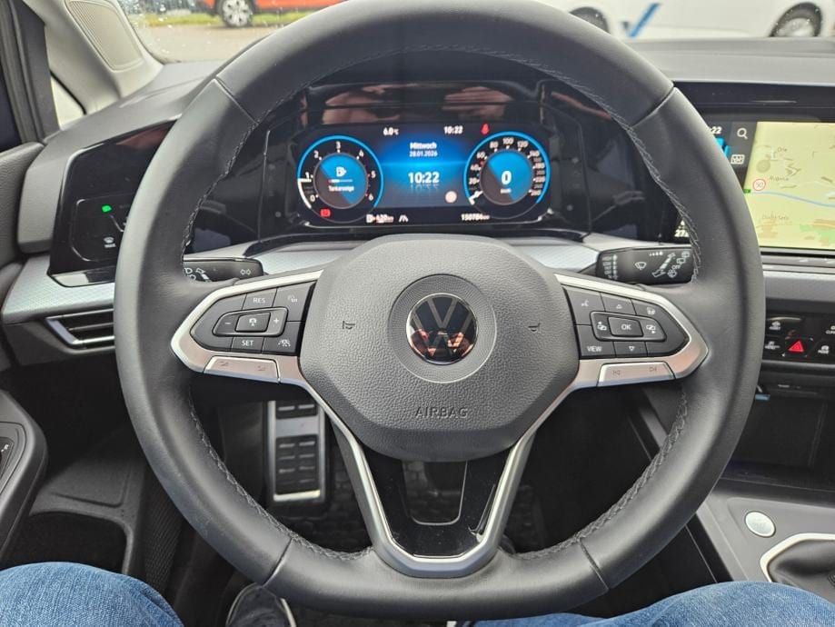 VW Golf 8 2,0 TDI ACTIVE,NAVI,PDC,ACC,AMBIENT LIGHT,GR.SJEDIŠTA,MFV..., 2022 god. - 10
