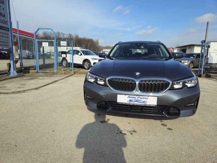 BMW serija 3 Touring 320d NAVI,HEAD UP,PDC,LED SVJETLA,VIRTUAL COCPIT, 2019 god.