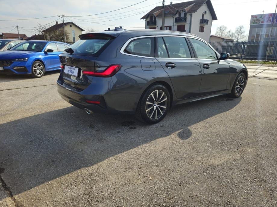 BMW serija 3 Touring 320d NAVI,HEAD UP,PDC,LED SVJETLA,VIRTUAL COCPIT, 2019 god.