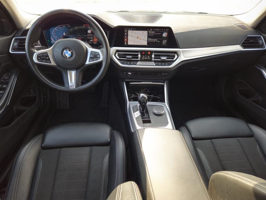 BMW serija 3 Touring 320d NAVI,HEAD UP,PDC,LED SVJETLA,VIRTUAL COCPIT, 2019 god. - 15