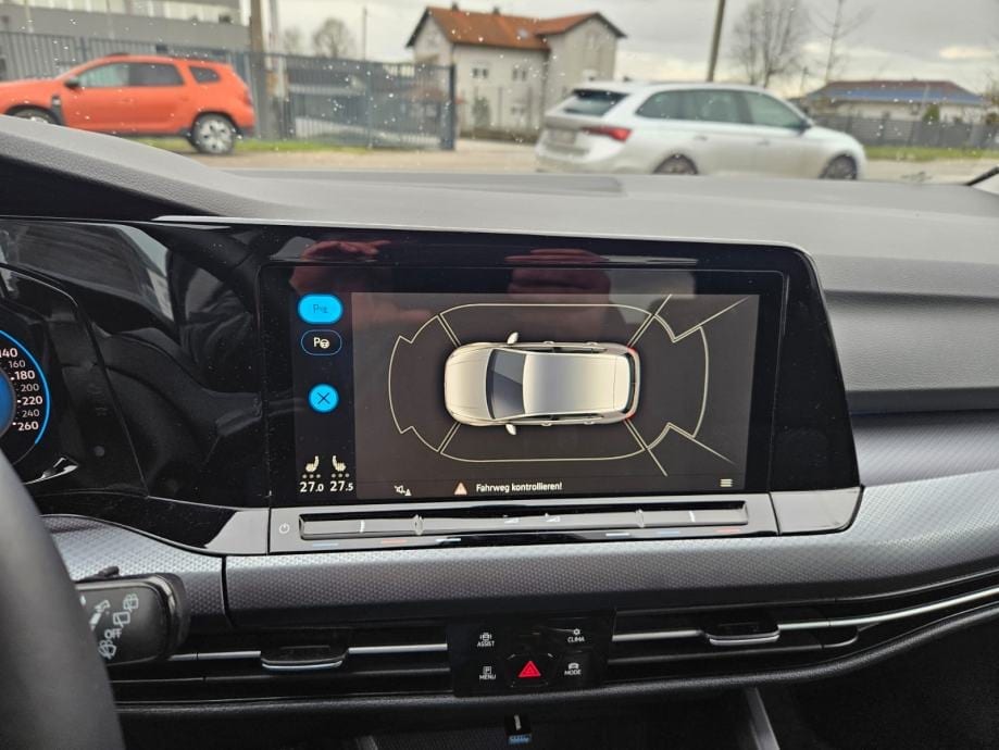 VW Golf 8 2,0 TDI ACTIVE,NAVI,PDC,ACC,AMBIENT LIGHT,GR.SJEDIŠTA,MFV..., 2022 god. - 21