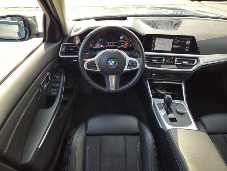 BMW serija 3 Touring 320d NAVI,HEAD UP,PDC,LED SVJETLA,VIRTUAL COCPIT, 2019 god. - 19
