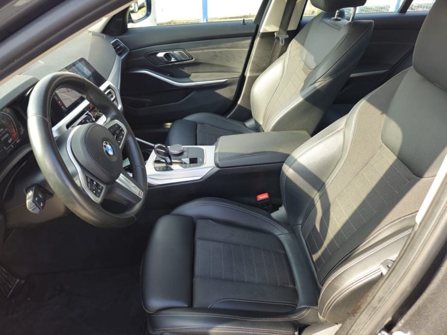 BMW serija 3 Touring 320d NAVI,HEAD UP,PDC,LED SVJETLA,VIRTUAL COCPIT, 2019 god. - 25