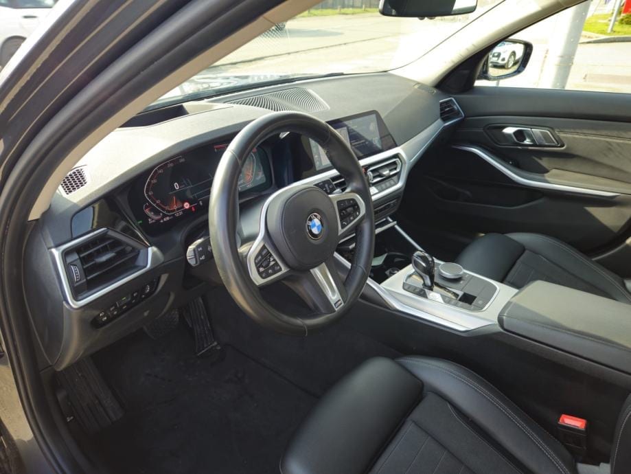 BMW serija 3 Touring 320d NAVI,HEAD UP,PDC,LED SVJETLA,VIRTUAL COCPIT, 2019 god. - 22