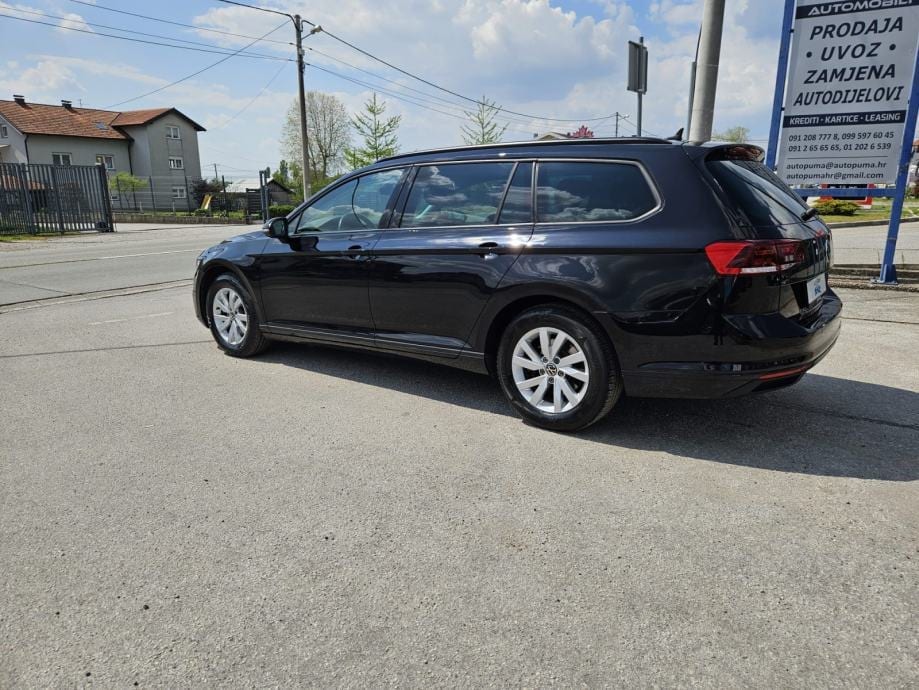 VW Passat Variant 2,0 TDI DSG,BUSINESS,NAVI,PDC,KAMERA STRAŽNJA,ACC..., 2024 god. - 4